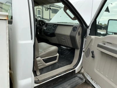Used 2008 FORD F-250 SD Service & Utility Trucks Michigan US | Miedema Asset Management Group #1579027