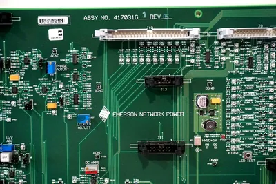 NEW EMERSON 417031G-1 PC BOARD REV.05 417031G1
