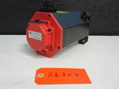 USED 2018 FANUC A06B-2078-B007