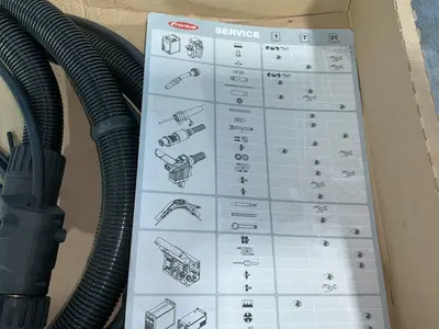 Used FRONIUS 4,047,370,000 Welding Machinery (Other) Ohio US | HGR 24 #1300830