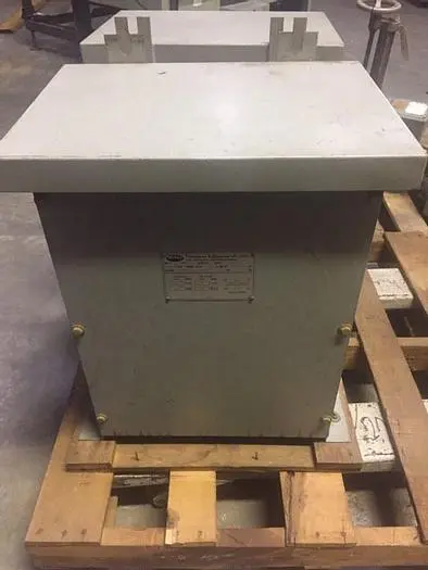 UTILITY AIR COOLED 20 KVA SINGLE-PHASE TRANSFORMER