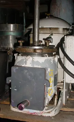 USED PREMIER VERTICAL COLLID MILL UB 6