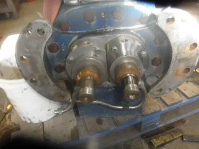 USED WORTHINGTON NF X HP