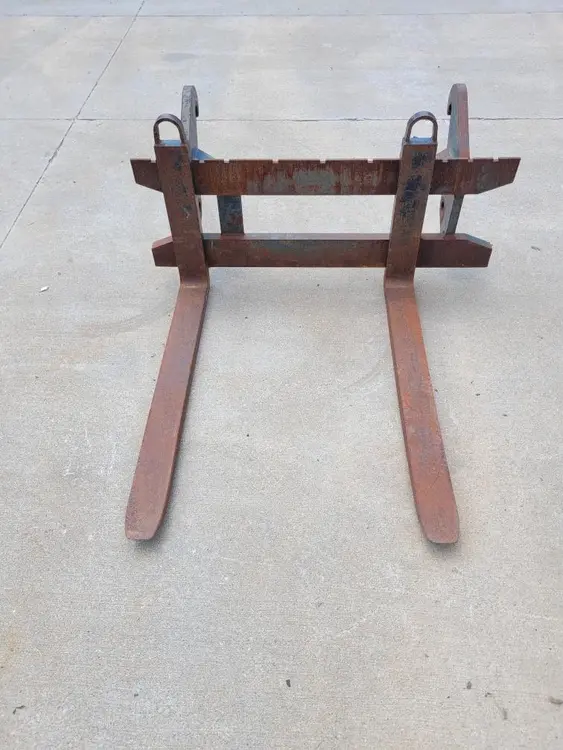 Used OTHER _UNKNOWN_ Pallet Forks Michigan US | Vander Ziel Machinery Sales #483317