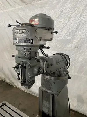 USED BRIDGEPORT SERIES 1