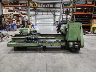Lodge & Shipley Lathe