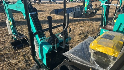 Mini Excavator	CFG	2026	Unused	QH12R