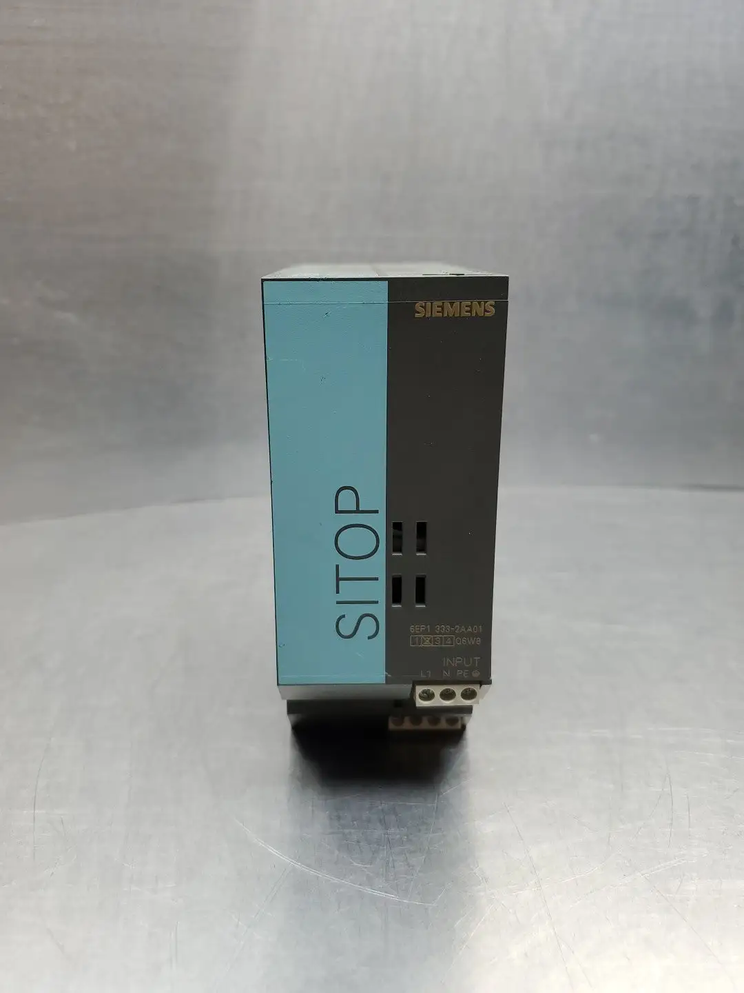 USED Siemens 6EP1 333-2AA01 SITOP SMART Power Supply, 24VDC, 5A