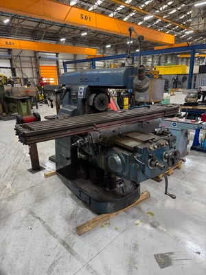 CINCINNATI 520-16 Milling | Bowland Trading Ltd (1)