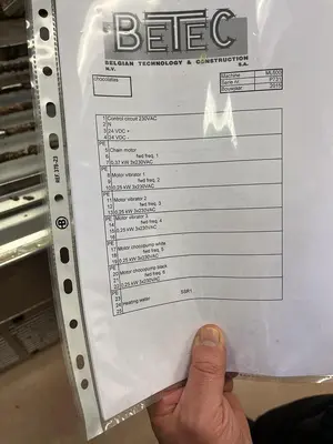 USED BETEC ATE 120-450