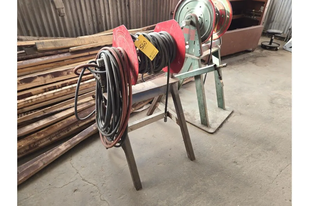 Used _UNKNOWN_ _UNKNOWN_ Misc Industrial Equipment Texas US | IRS Auction #1572988