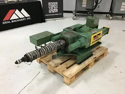 USED VAN DORN 110-RS-8F / IU