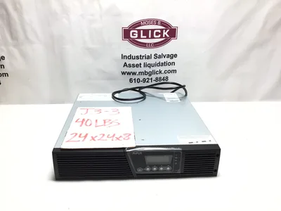 Avaya AV9130L1500R-XL2U Uninterruptible Power Supply