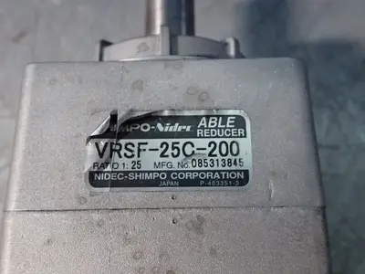 Used OMRON R88MW20030HB Servo Motors | HGR 24 #730748