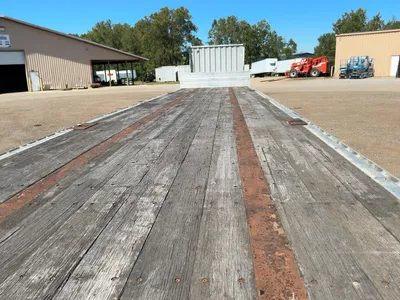 Used 2008 WILSON STEP DECK Flatbed Trailers Michigan US | Miedema Asset Management Group #1461447