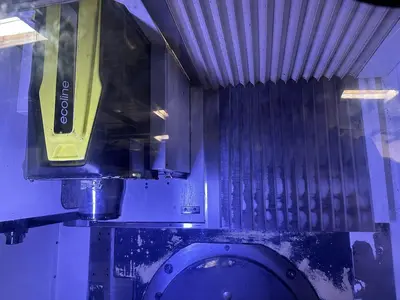 2013 DMG MORI DMU 50 ECOLINE Universal Machining Centers | Toolquip, Inc. (7)
