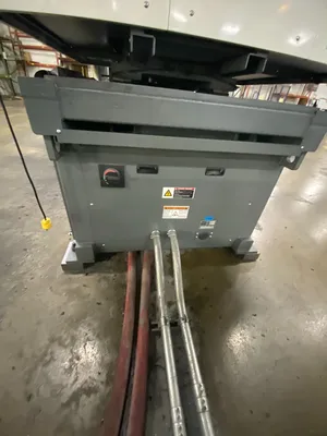 2020 Shibaura Machine EC610SXIIV50-26AT HORIZONTAL INJECTION MOULDING MACHINES | INJECTION DEPOT GROUP (20)
