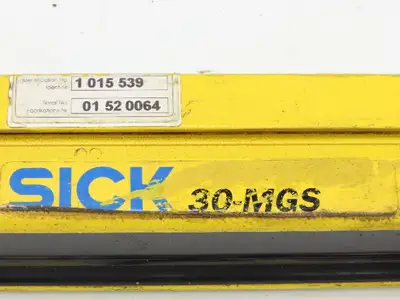 Sick 30-MGS Safety Light Curtain Receiver 1200mm x 18m MGSE120-12B