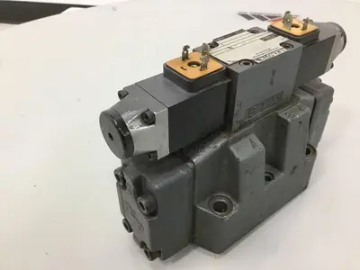 USED REXROTH 4WE6J51AG24N9K4V