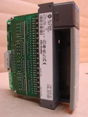 USED ALLEN BRADLEY 1746-IB32 SER C