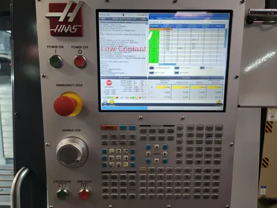 2024 HAAS VF-3 Vertical Machining Centers | SMS Engineering (8)