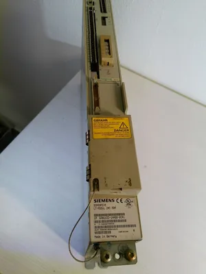 USED SIEMENS 6SN1123-1AA00-0CA1