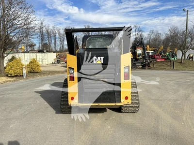 USED 2019 CATERPILLAR 289D