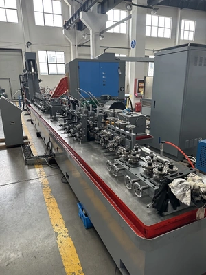 Tube Mill Line & Pipe Mill Line Machines in Orlando, Florida, USA