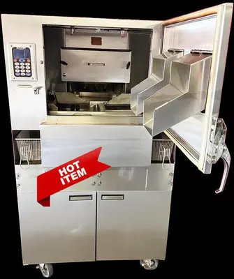 Used MTI MTI-40E Cookers / Coolers / Fryers British Columbia CA | Surrey Food Equipment #1310261