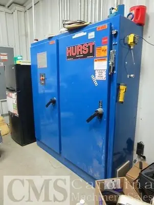 USED HURST HYBRID BOILER