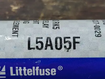 USED LITTELFUSE FLSR-60-ID