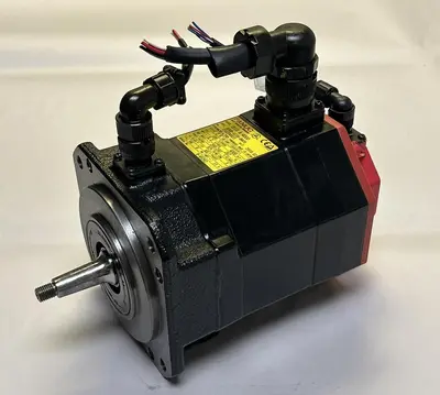 Used FANUC A06B-0235-B605 Industrial Controls Ohio US | Surplus Asset Holdings #1242183