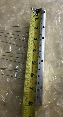 ASYMTEK WIRE FIXTURE