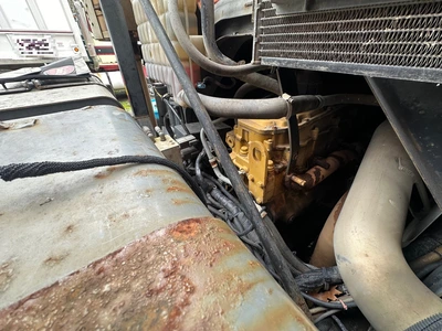 Used 2002 GMC T1500 Street Sweeper Pennsylvania US | Proxy Equipment #1385016