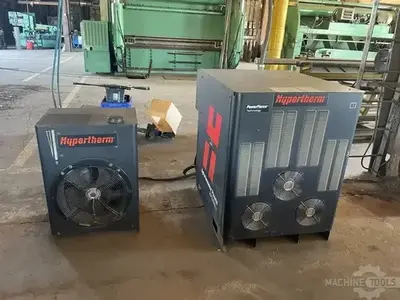 Used 2020 MESSER TITAN 3 Plasma Cutters Arizona US | KD Machinery #1411748