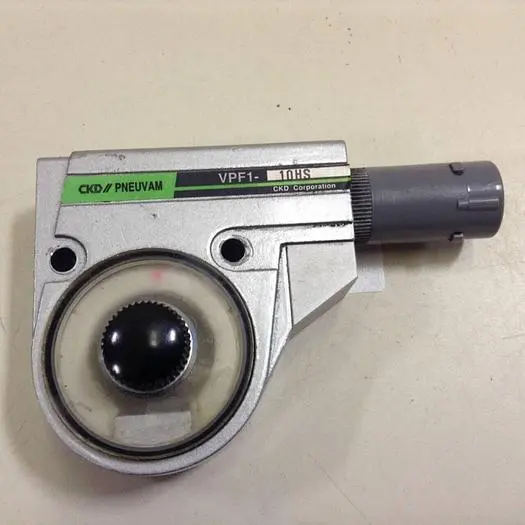 Used CKD CORP VPF1-10HS Valves/Fittings Michigan US | Ideal Machinery #604302