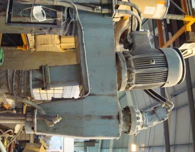 18.5Kw Mastermix Hd Combination Mixer