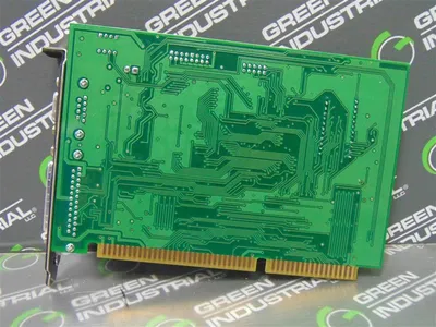 Marsh Company 21975 Interface Card Rev. D Used