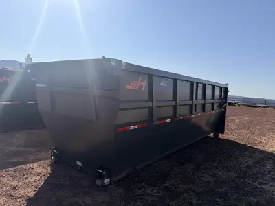 New | in-Stock HORIZON TRAILERS HDZ Bins Utah US | CSS Equipment Sales #1347567