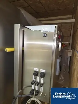 NEW Sartorius 650 Liter Sartorius Palletank for Mixing