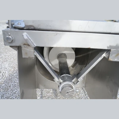 USED BLENTECH CORP. SC-2027