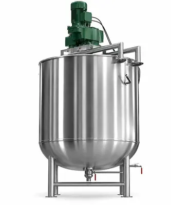 New | in-Stock 2026 EIC TANKS EIC-K-200 Cooking Kettles Illinois US | EIC Tanks #800666