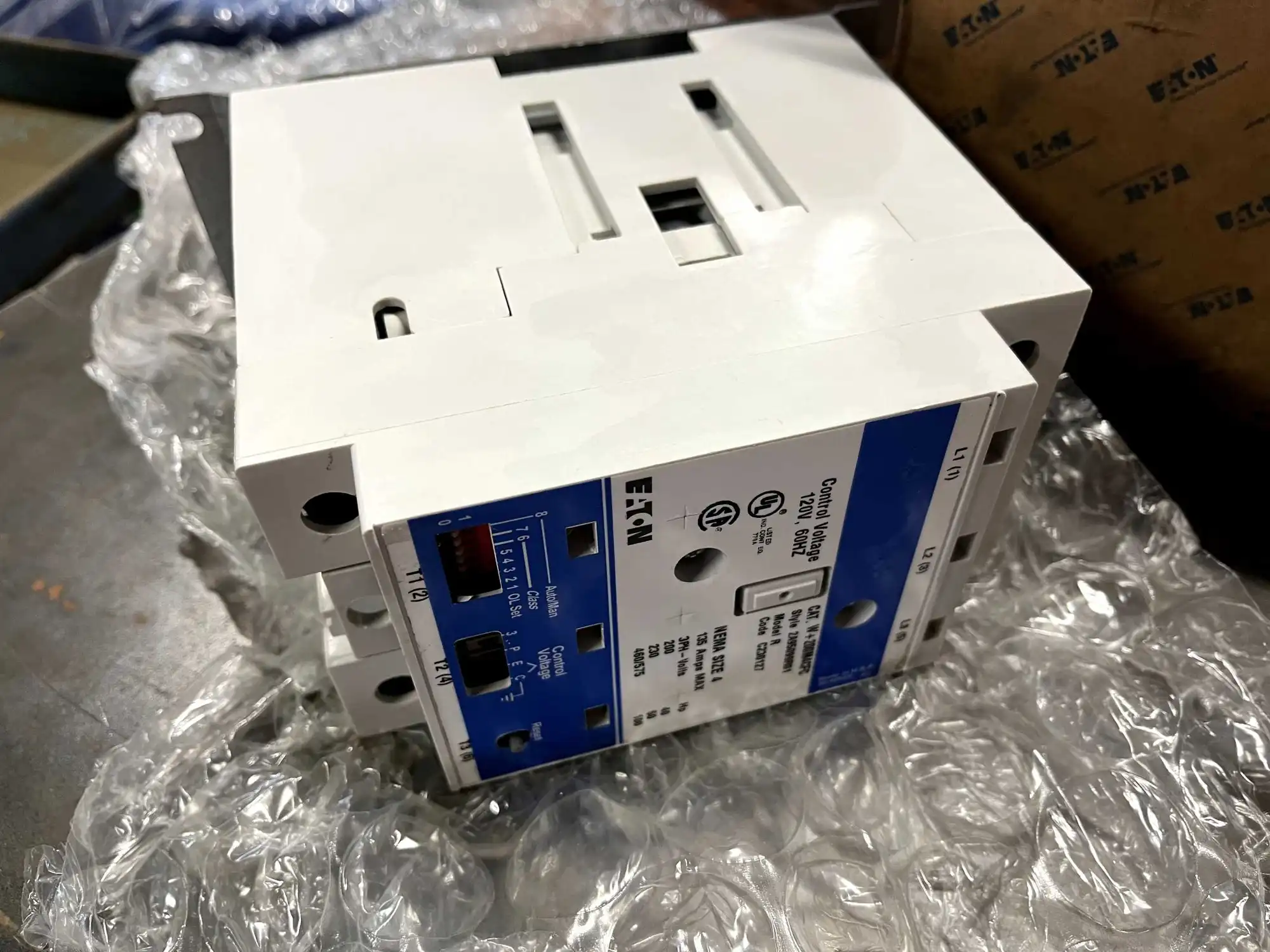 USED EATON W+200M4CFC
