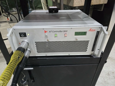 USED 2009 LEICA AT-901