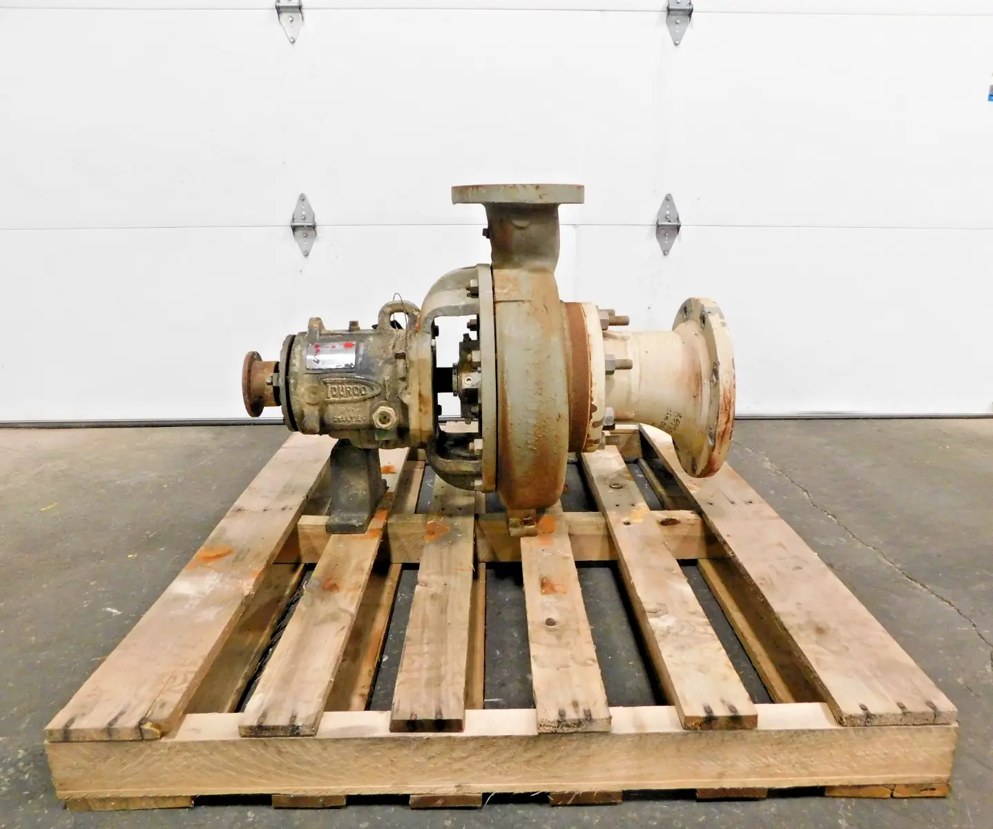 Used Durco _UNKNOWN_ Centrifugal Pumps Ohio US | Equipment Recovery Corp. #1330378