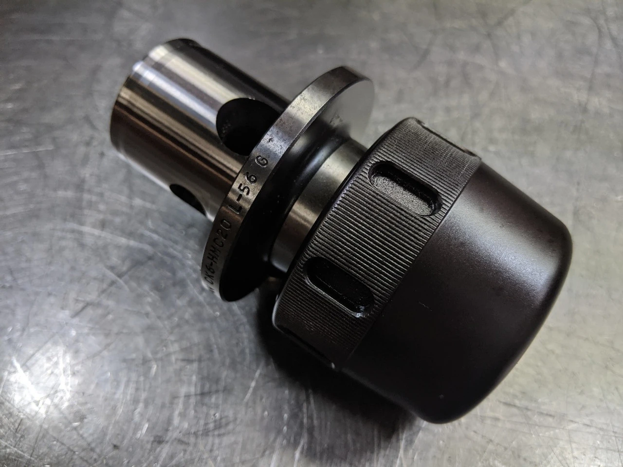 Kaiser KAB6 20mm Power Milling Chuck CK6-HMC20 L-56 (LOC3021B)