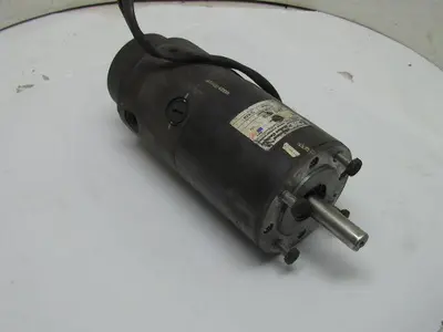 CMC Cleveland Motion Controls C21CS0E00A00 PM Servo Motor Ser No. 1399181 CD0350
