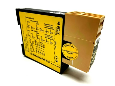 USED JOKAB SAFETY EXPANSION RELAY