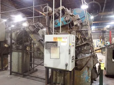 75 TON BLISS OBI STAMPING PRESS: YOBRO #24270