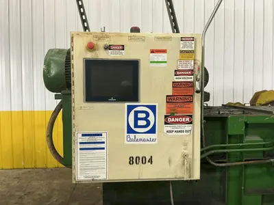 USED BALEMASTER 4030G-8